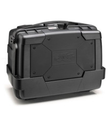 Kappa KGR46N Garda Кофр центральний або боковий Monokey 46л чорний