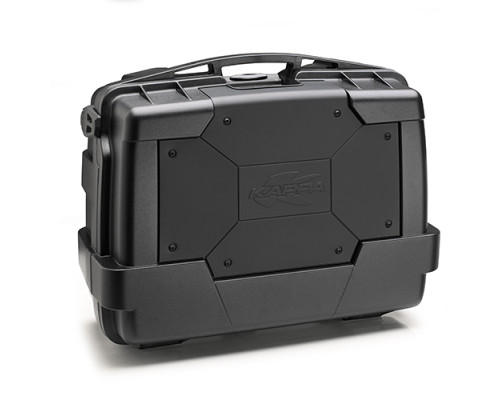 Kappa KGR33N Garda бокові кофри Monokey 33л чорний комплект 2шт додатковий замок