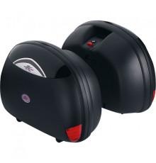 Kappa K40N бокові кофри Monokey 40л чорний (пара)