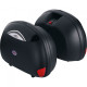 Kappa K40N бокові кофри Monokey 40л чорний (пара)