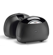 Kappa K40N2 Кофри бокові Monokey 40L пара чорні