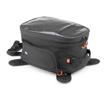 Kappa Stryker Range сумка на бак магнітна 25л чорний 17-27x28x37cm