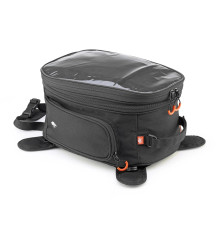 Kappa Stryker Range сумка на бак магнітна 25л чорний 17-27x28x37cm