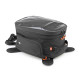 Kappa Stryker Range сумка на бак магнітна 25л чорний 17-27x28x37cm