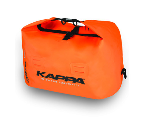 Kappa KVE58A/KVE58B/KFR580A/KFR580B K-Venture/K-Force Внутрішня/Зовнішня Сумка 54л 100 PROCENT Водонепроникна Помаранчева