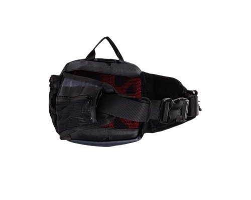 Leatt Camel Bag система гідратації Hydration Core 1.5 розмір XS-XXL чорний/сірий/жовтий