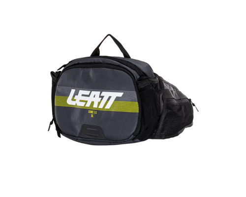 Leatt Camel Bag система гідратації Hydration Core 1.5 розмір XS-XXL чорний/сірий/жовтий