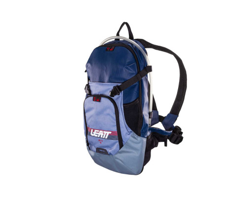 Leatt Moutain Lite 1.5 Рюкзак Гідраційна Система MTB Denim Розмір XS-XXL Синій