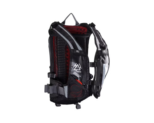 Leatt Camel Bag Рюкзак з Гідраційною Системою MTB HydraDri 2.0 WP Hydration 2.0L 5L Чорний XS-XXL