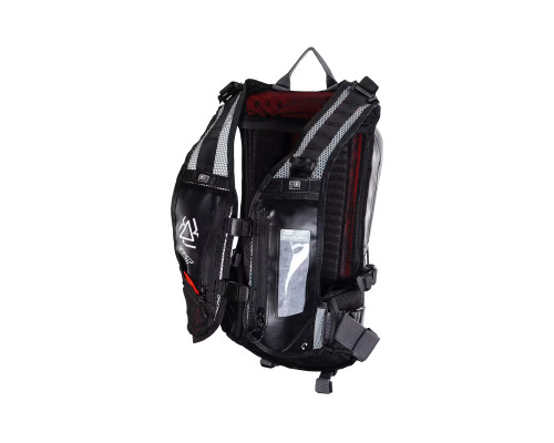 Leatt Camel Bag Рюкзак з Гідраційною Системою MTB HydraDri 2.0 WP Hydration 2.0L 5L Чорний XS-XXL