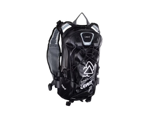 Leatt Camel Bag Рюкзак з Гідраційною Системою MTB HydraDri 2.0 WP Hydration 2.0L 5L Чорний XS-XXL