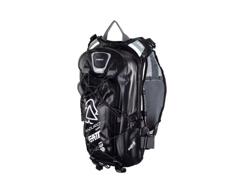 Leatt Camel Bag Рюкзак з Гідраційною Системою MTB HydraDri 2.0 WP Hydration 2.0L 5L Чорний XS-XXL