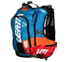 Leatt GPX 2.0 гідраційний рюкзак з резервуаром 25л, 2л, синій/білий/помаранчевий