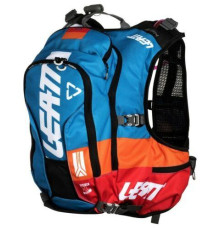 Leatt GPX 2.0 гідраційний рюкзак з резервуаром 25л, 2л, синій/білий/помаранчевий