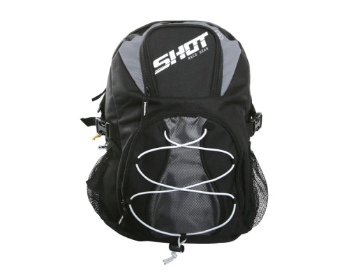 Shot Racing Hydra Rando Camel Bag 2L Сірий/Чорний