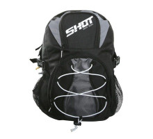 Shot Racing Hydra Rando Camel Bag 2L Сірий/Чорний