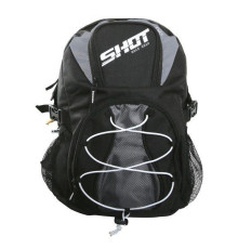 Shot Racing Hydra Rando Camel Bag 2L Сірий/Чорний