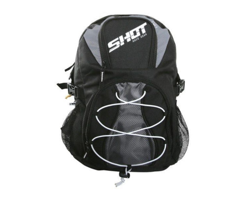 Shot Racing Hydra Rando Camel Bag 2L Сірий/Чорний
