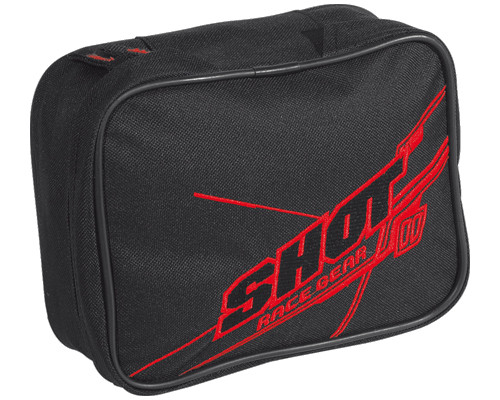 Shot Racing сумка Narz?dziowa Na B?otник Зі Шрубами Чорний