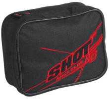 Shot Racing сумка Narz?dziowa Na B?otник Зі Шрубами Чорний