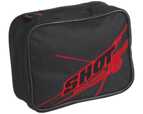 Shot Racing сумка Narz?dziowa Na B?otник Зі Шрубами Чорний