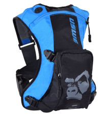 Uswe Ranger 3 гідратаційна система 2л рідини (3л рюкзак) синій/чорний