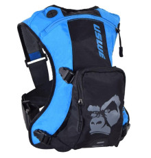 Uswe Ranger 3 гідратаційна система 2л рідини (3л рюкзак) синій/чорний