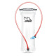Uswe Shape Shift Elit Bladder резервуар з трубкою та клапаном 2,5 л прозорий