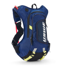 Uswe Raw 8 Camel Bag, 8L (3L рідина), синій/чорний/жовтий