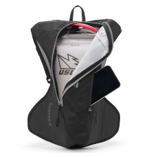 Uswe Ranger 4 гідратаційна система 2,5л рідини (4л рюкзак) чорний
