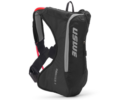 Uswe Ranger 4 гідратаційна система 2,5л рідини (4л рюкзак) чорний