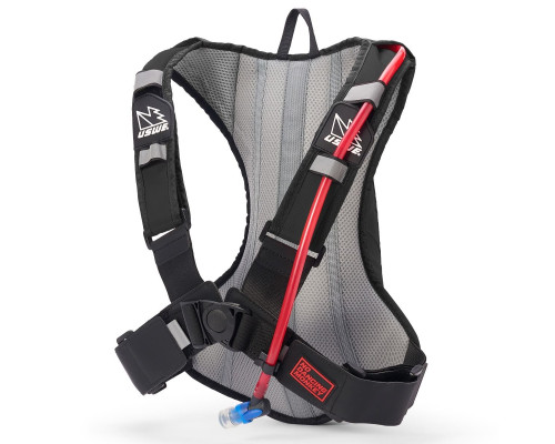 Uswe Ranger 4 гідратаційна система 2,5л рідини (4л рюкзак) чорний