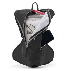 Uswe Ranger 4 гідратаційна система 2,5л рідини (4л рюкзак) чорний