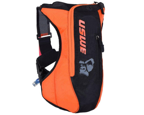Uswe Ranger 4 гідратаційна система 2,5л рідина (4л рюкзак) помаранчевий