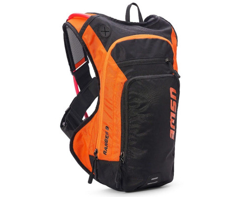 Uswe Ranger 9 гідратаційна система 3L рідина (9L рюкзак) помаранчевий