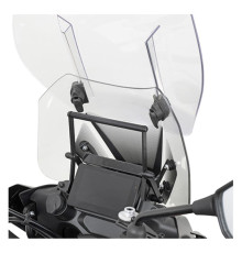 Kappa, TRK 702, поперечка для сумок і кріплень GPS/смартфон, для Benelli, 2023, чорний