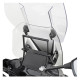 Kappa, TRK 702, поперечка для сумок і кріплень GPS/смартфон, для Benelli, 2023, чорний