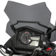 Kappa, поперечка, для встановлення сумок і кріплень GPS/смартфон, Suzuki DL 650 V-Strom, 2017-2018, чорний