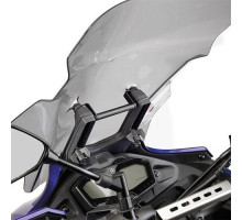 Kappa MT-07 Tracer F750GS Поперечка для сумок і кріплень GPS/смартфона 2016-2019 Чорний