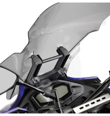 Kappa MT-07 Tracer F750GS Поперечка для сумок і кріплень GPS/смартфона 2016-2019 Чорний