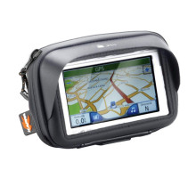 Kappa, GPS/смартфон тримач, сумка з кріпленням на кермо, 5 дюймів, чорний