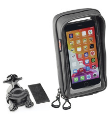 Kappa, сумка na GPS/Smartphone, сумка для смартфона, кріплення на кермо і дзеркало, чорний