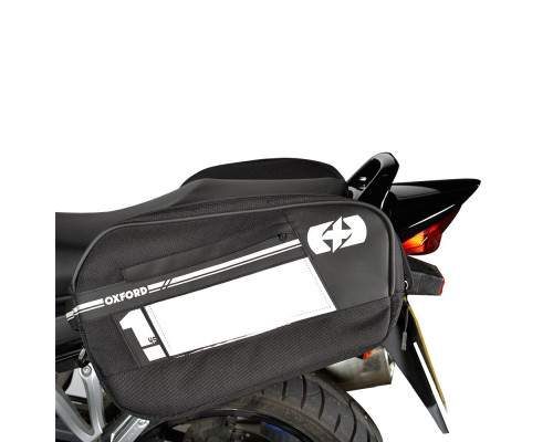 Oxford F1 Pannier Сумки Бічні Малі 45L Чорний