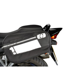 Oxford F1 Pannier Сумки Бічні Малі 45L Чорний
