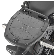Kappa 2025/01 Стелаж для центрального кофра Royal Enfield Guerrilla 450 '24-, без плити