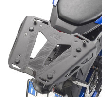 Kappa 2025/01 Стелаж для центрального кофра YAMAHA MT-09 2024 без плити чорний