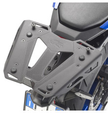 Kappa 2025/01 Стелаж для центрального кофра YAMAHA MT-09 2024 без плити чорний