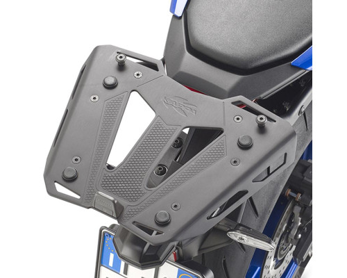 Kappa 2025/01 Стелаж для центрального кофра YAMAHA MT-09 2024 без плити чорний