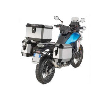 Kappa 2025/01 Стелаж для бокових кофрів Monokey CF Moto MT 450 2024 чорний
