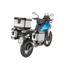 Kappa 2025/01 Стелаж для бокових кофрів Monokey CF Moto MT 450 2024 чорний